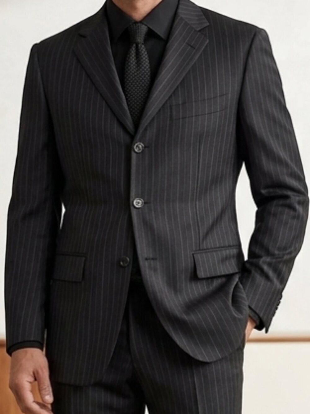Missoni Virgin Wool Sport Coat Blazer Made In Italy Mens 36R Unisex Womans Large